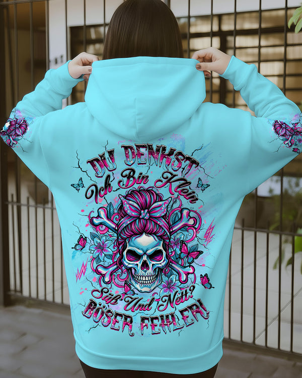 Kategorie_SWEATSHIRT & KAPUZE 
