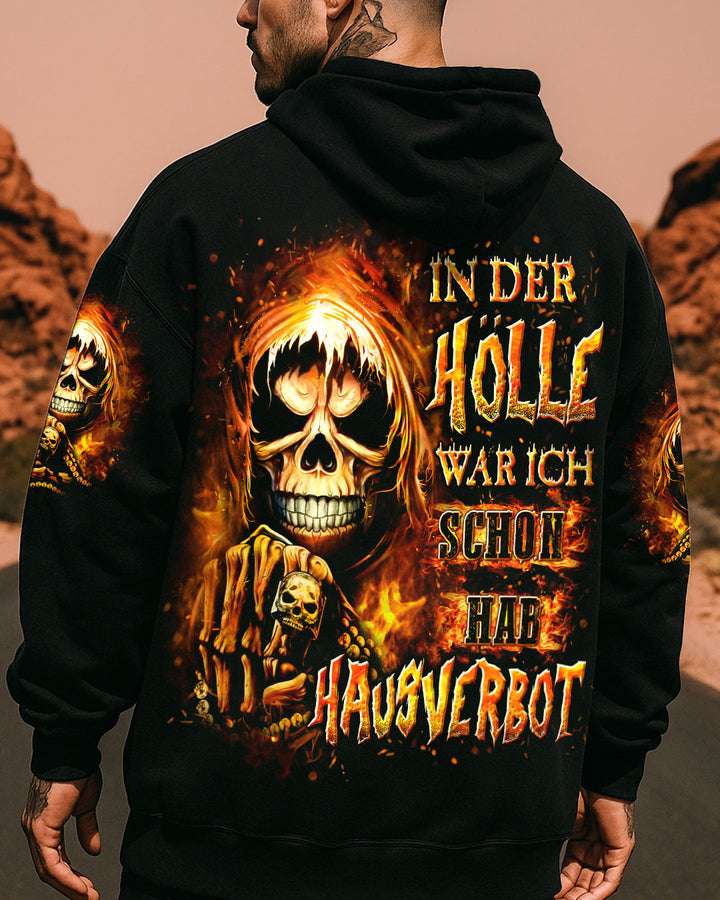IN DER HÖLLE VOLLSTÄNDIGER DRUCK - YHLN0810253