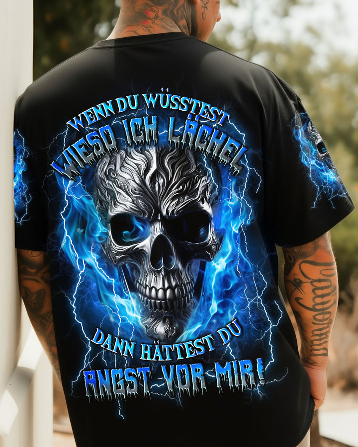 WENN DU WÜSSTEST WIESO ICH LÄCHEL VOLLSTÄNDIGER DRUCK - YHLN2710253