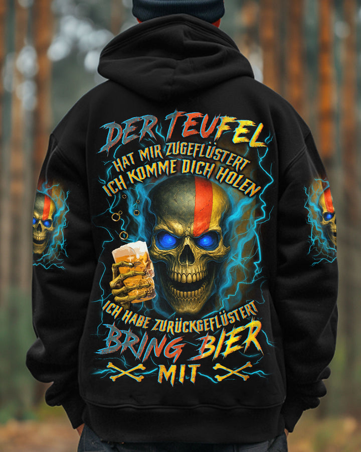BRING BIER MIT VOLLSTÄNDIGER DRUCK - YHLN1807253
