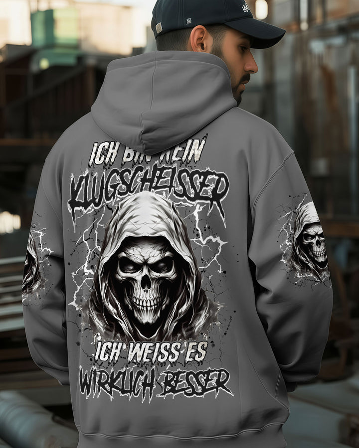 ICH BIN KEIN KLUGSCHEISSER VOLLSTÄNDIGER DRUCK - TYQY2711252