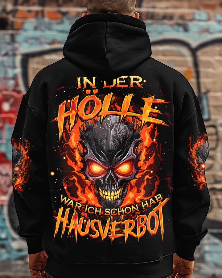 IN DER HÖLLE VOLLSTÄNDIGER DRUCK - TYQY0810252
