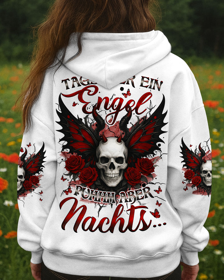 TAGSÜBER EIN ENGEL VOLLSTÄNDIGER DRUCK - TY2309252