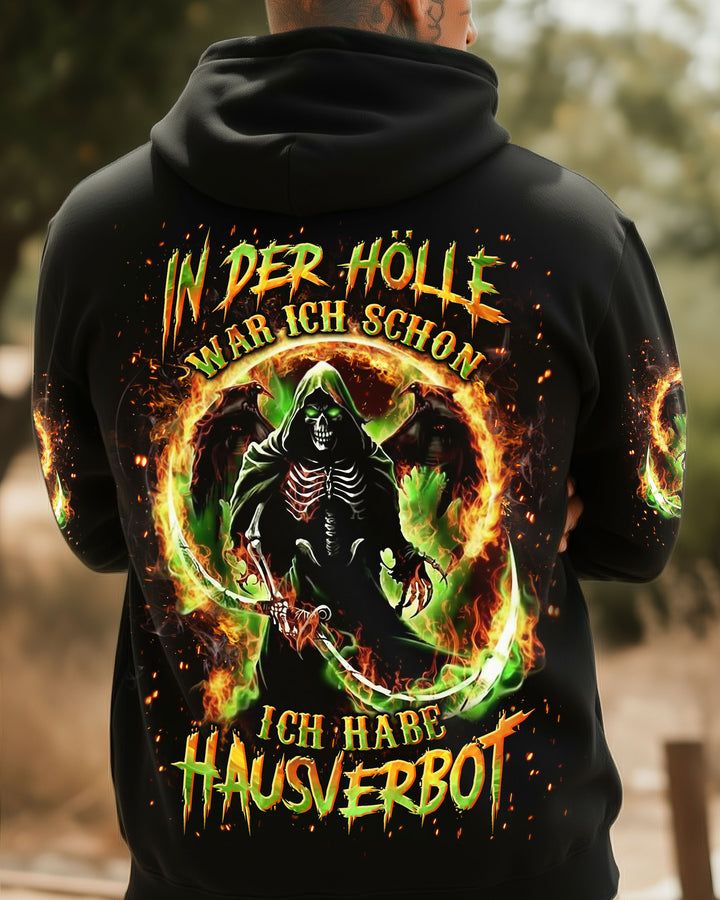 IN DER HÖLLE VOLLSTÄNDIGER DRUCK - YHLN0212253