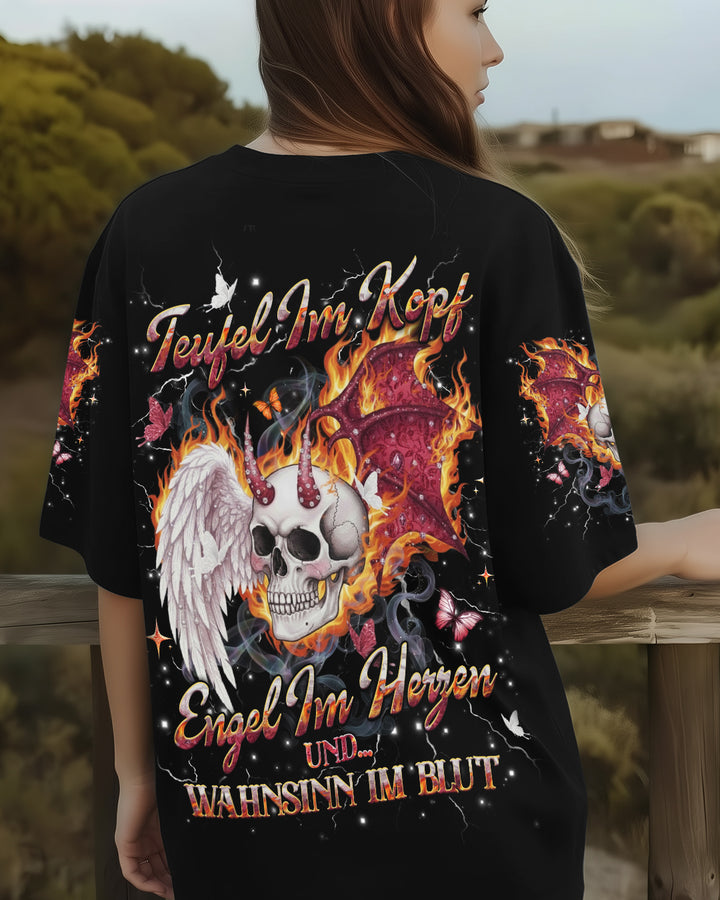 WAHNSINN IM BLUT VOLLSTÄNDIGER DRUCK - YHHG0212253