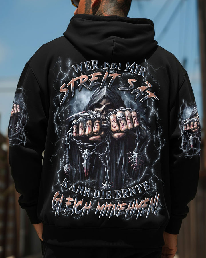 WER BEI MIR STREIT SÄT VOLLSTÄNDIGER DRUCK - YHLN2310252