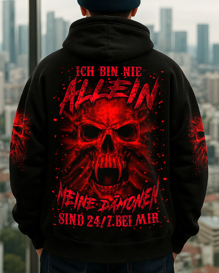 ICH BIN NIE ALLEIN VOLLSTÄNDIGER DRUCK - YHLN2008254