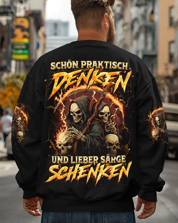 SCHÖN PRAKTISCH DENKEN VOLLSTÄNDIGER DRUCK - TYQY1906253