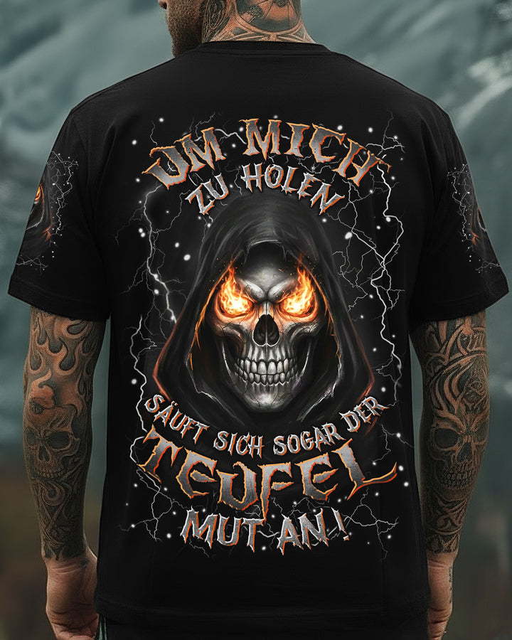 UM MICH ZU HOLEN VOLLSTÄNDIGER DRUCK - YHLN0112253