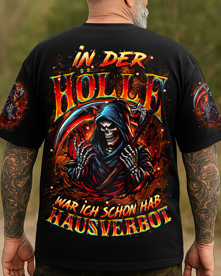 IN DER HÖLLE VOLLSTÄNDIGER DRUCK - TYQY1009251
