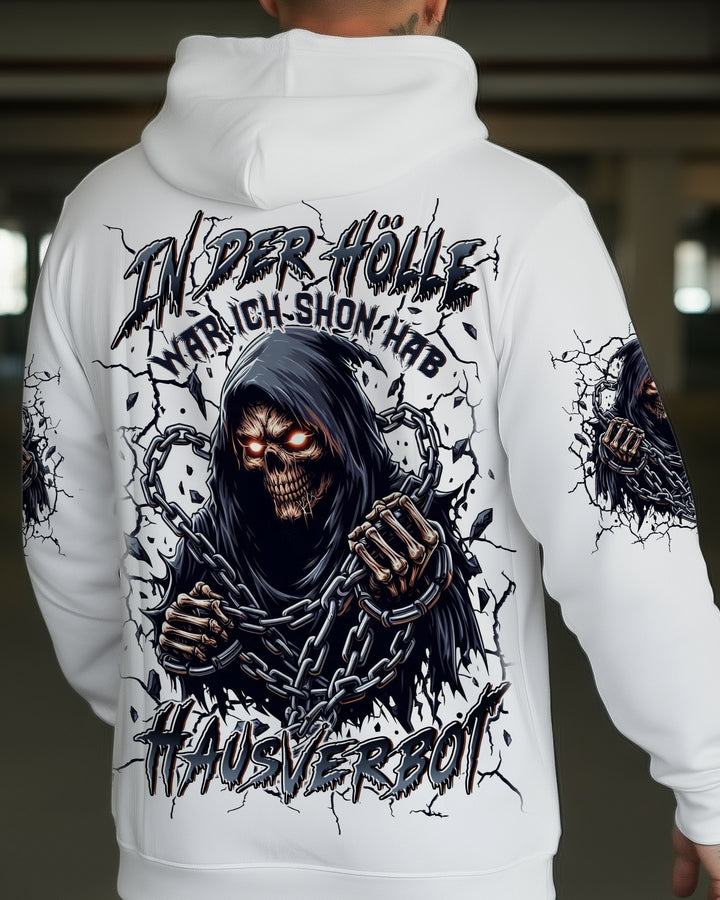 IN DER HÖLLE VOLLSTÄNDIGER DRUCK - YHLN1911253