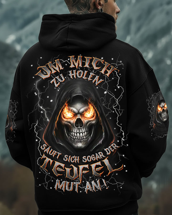 UM MICH ZU HOLEN VOLLSTÄNDIGER DRUCK - YHLN0112253