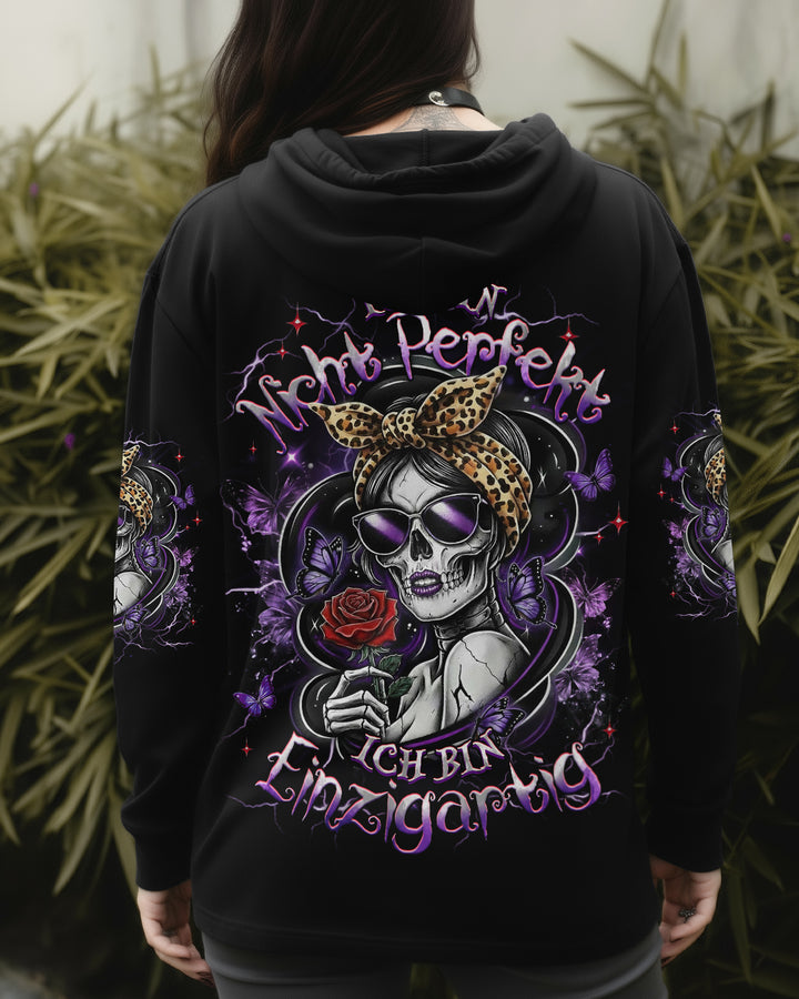 ICH BIN NICHT PERFEKT VOLLSTÄNDIGER DRUCK - YHHG0412253