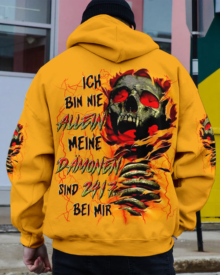 ICH BIN NIE ALLEIN VOLLSTÄNDIGER DRUCK - YHLN1108253