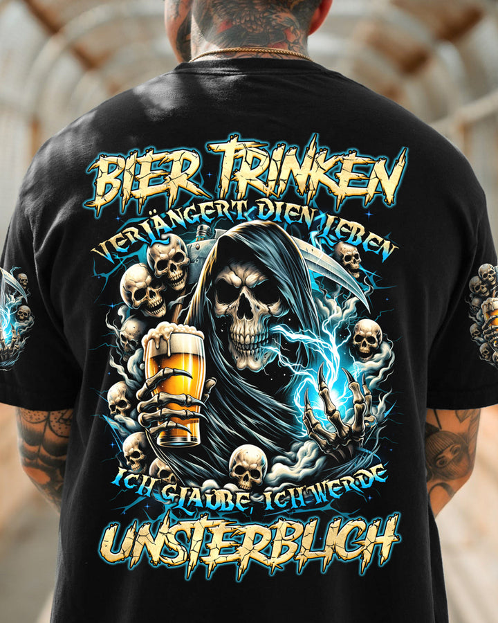 BIER TRINKEN VOLLSTÄNDIGER DRUCK - TYQY1306243