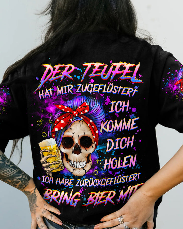 BRING BIER MIT VOLLSTÄNDIGER DRUCK - YHHG1305244