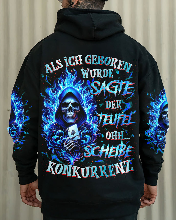 ALS ICH GEBOREN WURDE VOLLSTÄNDIGER DRUCK  - TLNZ0602252