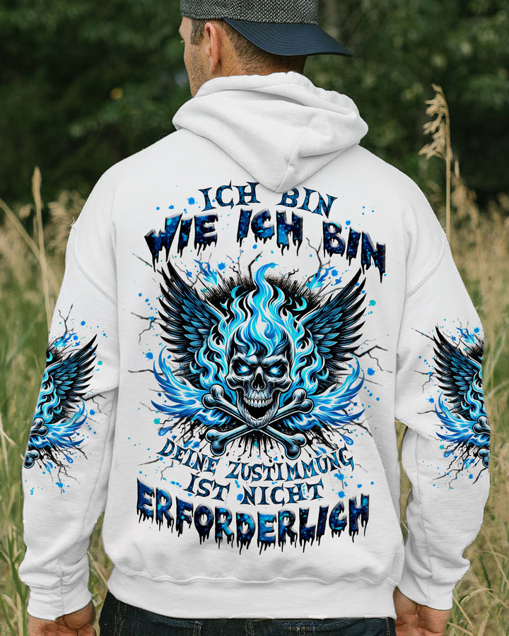 ICH BIN WIE ICH BIN VOLLSTÄNDIGER DRUCK - TLNZ1411246