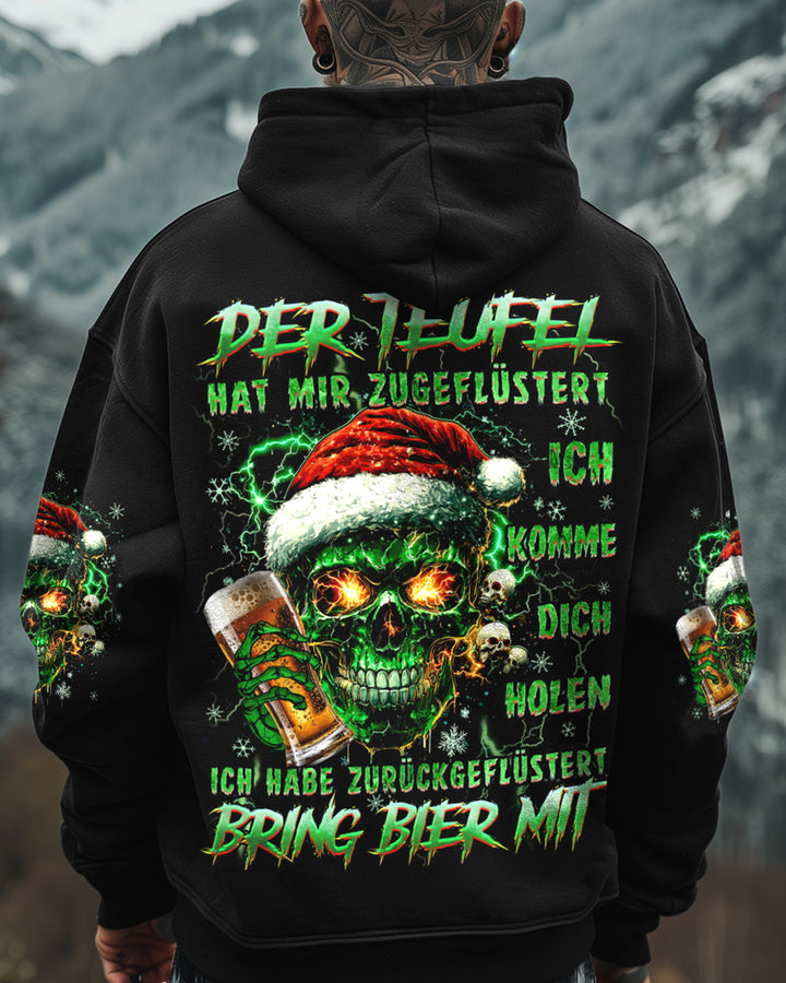 BRING BIER MIT WEIHNACHTEN VOLLSTÄNDIGER DRUCK - TYQY1311246