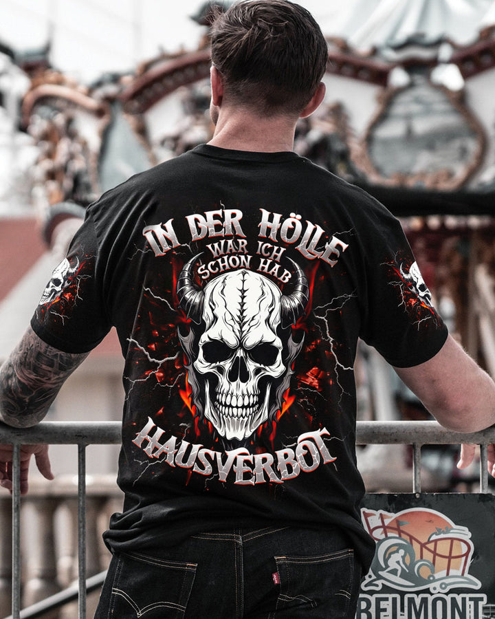 IN DER HÖLLE VOLLSTÄNDIGER DRUCK  - TLNT1610251