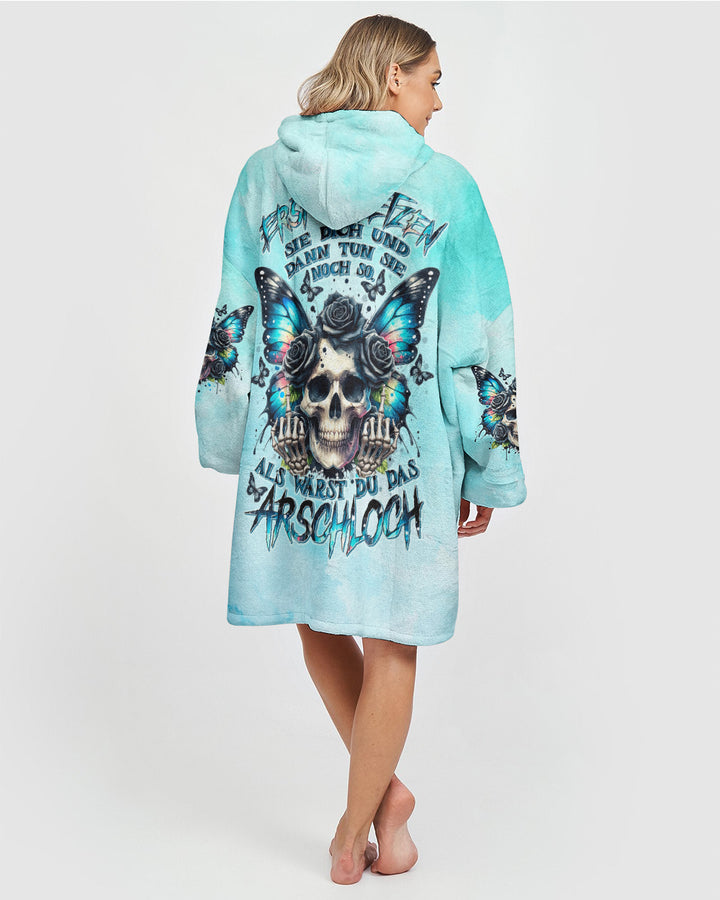 ERST VERLETZEN SIE DICH DECKEN HOODIE - TYTD2908243