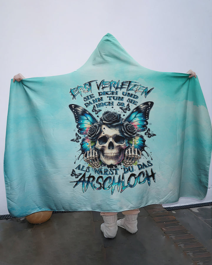 ERST VERLETZEN SIE DICH DECKEN HOODIE - TYTD2908243