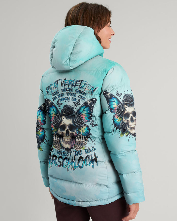 ERST VERLETZEN SIE DICH DAUNENJACKE - TYTD2908243