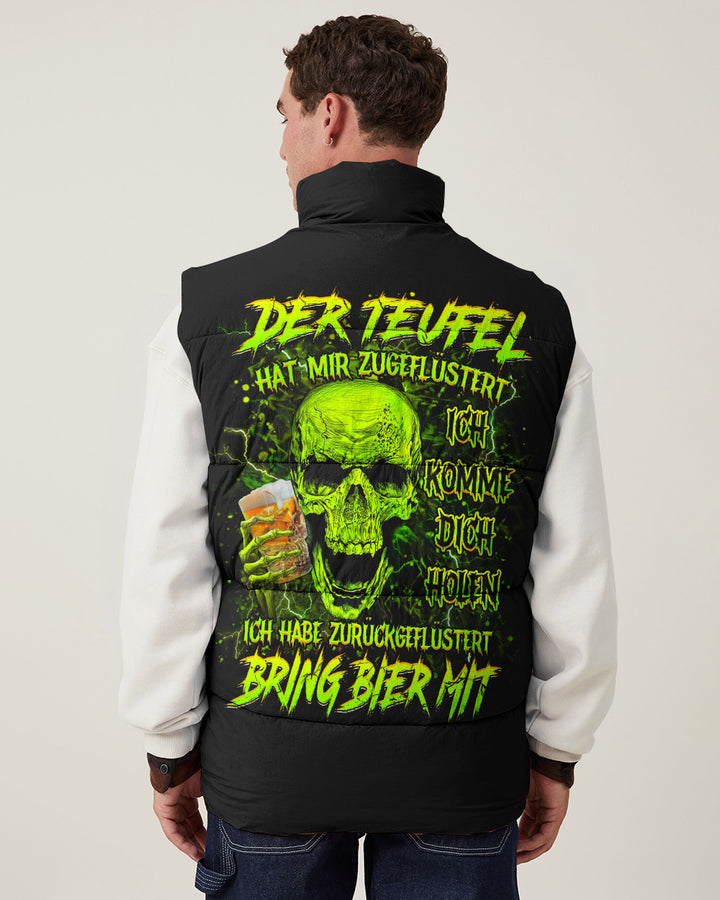 BRING BIER MIT DAUNENJACKE - YHHN1311245