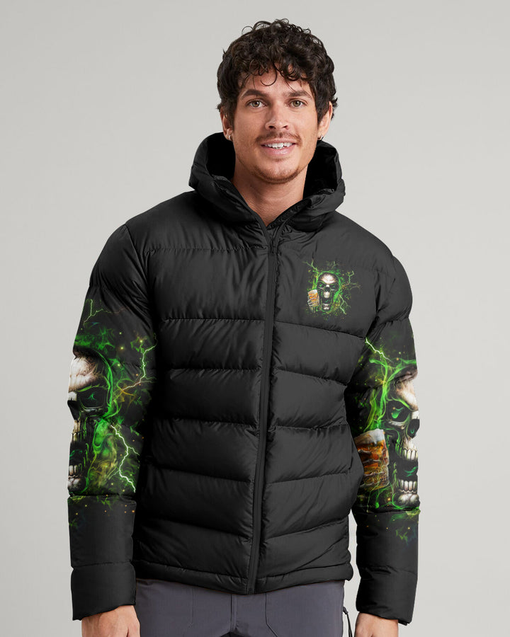 BRING BIER MIT DAUNENJACKE - YHHN1311248