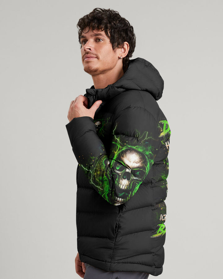 BRING BIER MIT DAUNENJACKE - YHHN1311248