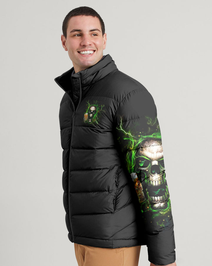 BRING BIER MIT DAUNENJACKE - YHHN1311248