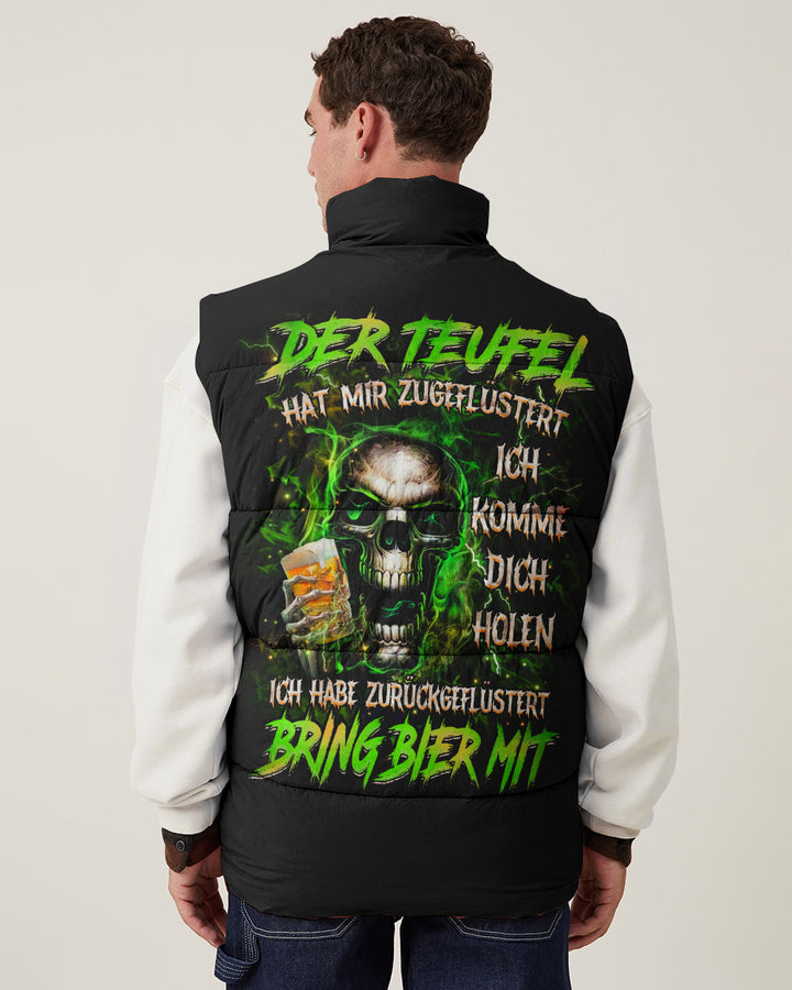 BRING BIER MIT DAUNENJACKE - YHHN1311248