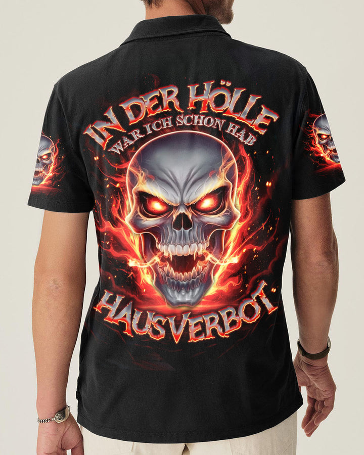 IN DER HÖLLE VOLLSTÄNDIGER DRUCK  - TLNO0310252