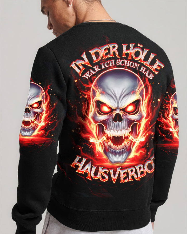 IN DER HÖLLE VOLLSTÄNDIGER DRUCK  - TLNO0310252