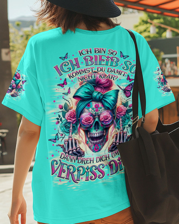 ICH BIN SO ICH BLEIB SO VOLLSTÄNDIGER DRUCK - TLNO2001253
