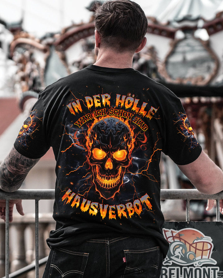 IN DER HÖLLE VOLLSTÄNDIGER DRUCK  - TLNT0212251