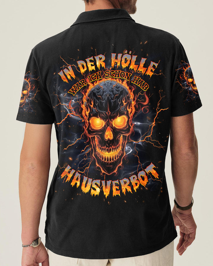 IN DER HÖLLE VOLLSTÄNDIGER DRUCK  - TLNT0212251