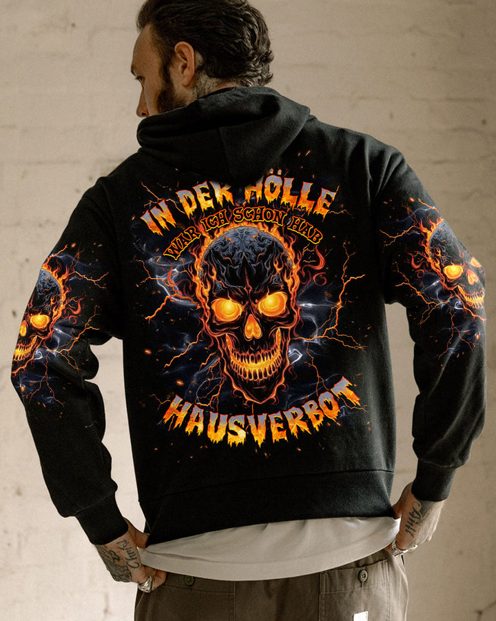 IN DER HÖLLE VOLLSTÄNDIGER DRUCK  - TLNT0212251