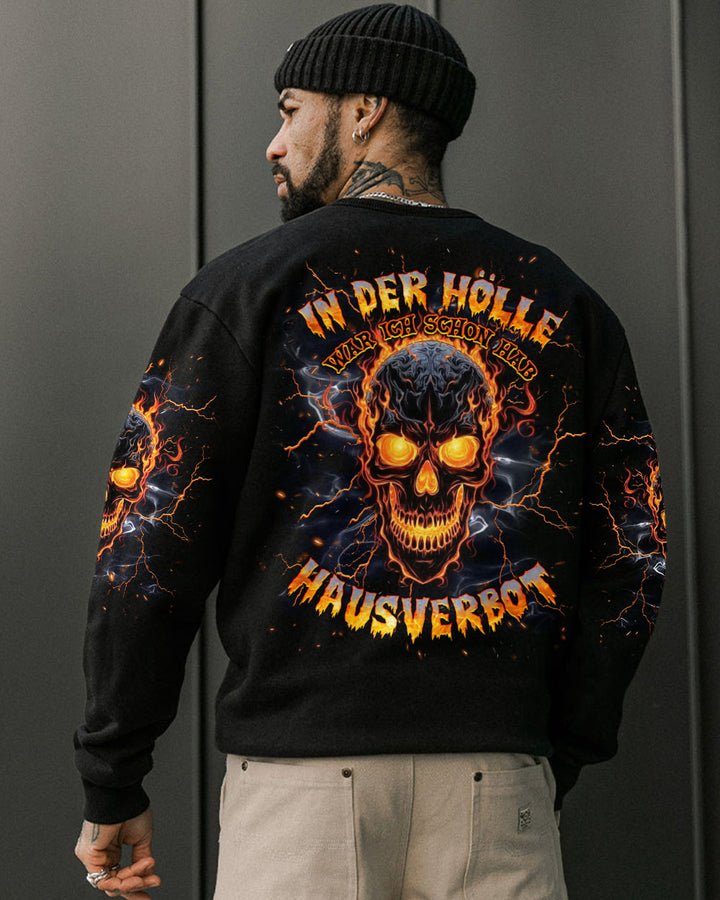 IN DER HÖLLE VOLLSTÄNDIGER DRUCK  - TLNT0212251