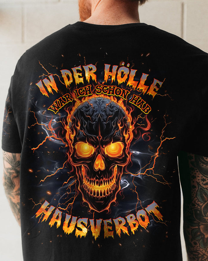 IN DER HÖLLE VOLLSTÄNDIGER DRUCK  - TLNT0212251