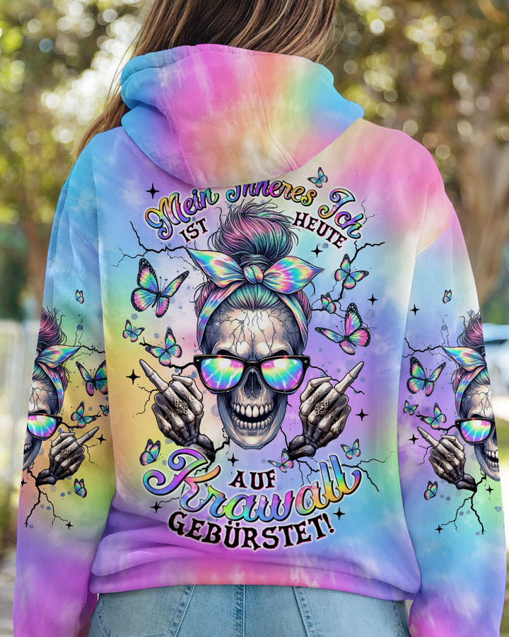 MEIN INNERES ICH IST HEUTE  VOLLSTÄNDIGER DRUCK - TLNT0508253