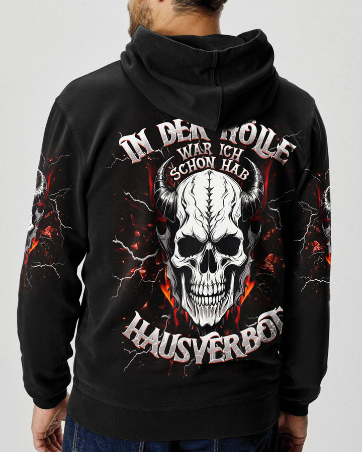 IN DER HÖLLE VOLLSTÄNDIGER DRUCK  - TLNT1610251