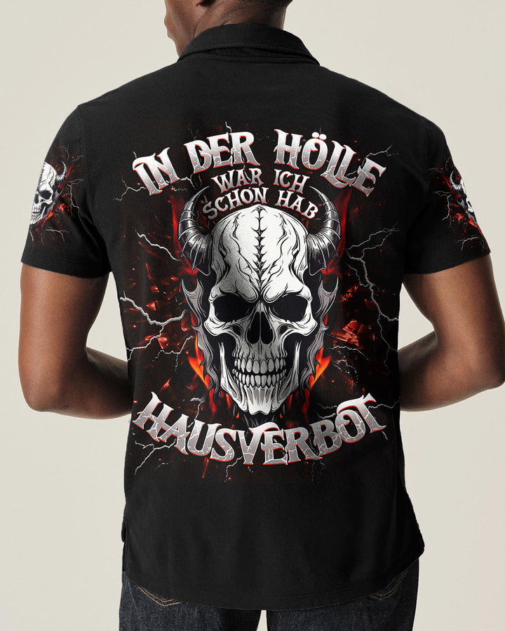 IN DER HÖLLE VOLLSTÄNDIGER DRUCK  - TLNT1610251