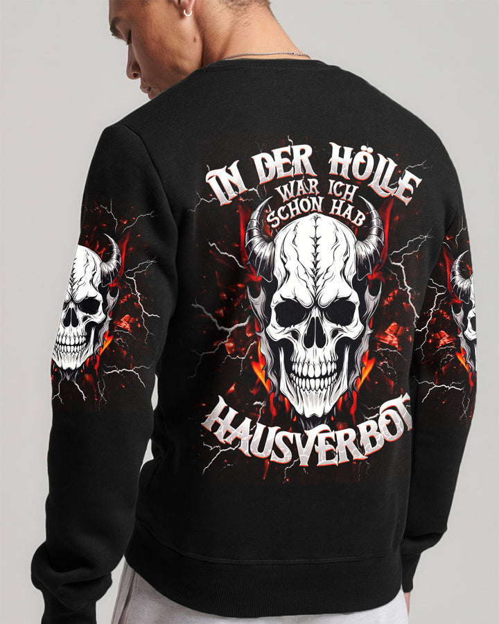 IN DER HÖLLE VOLLSTÄNDIGER DRUCK  - TLNT1610251