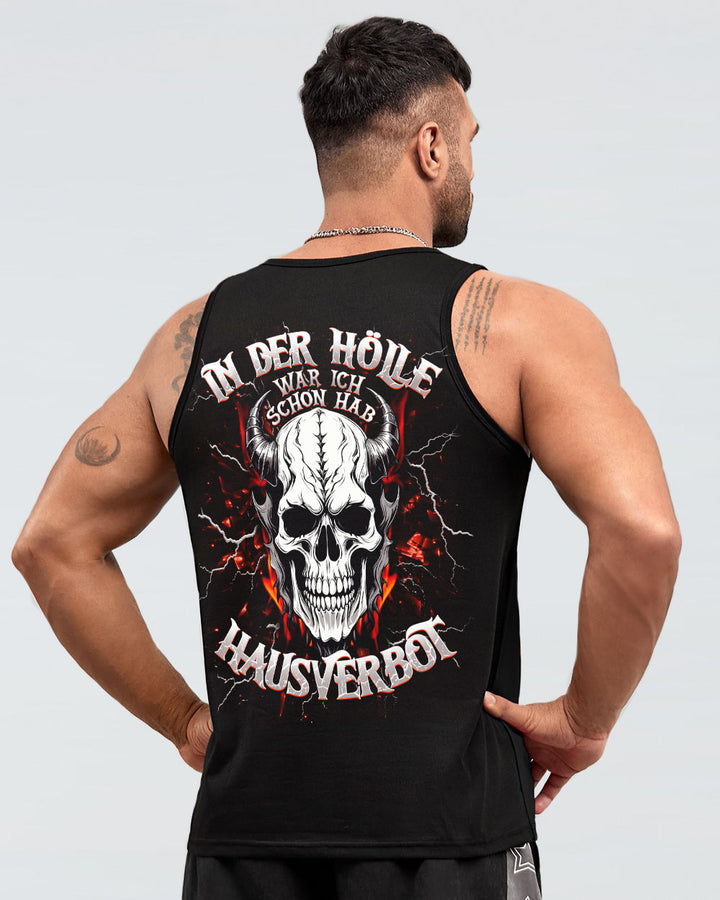 IN DER HÖLLE VOLLSTÄNDIGER DRUCK  - TLNT1610251