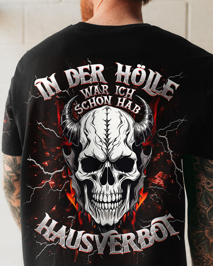 IN DER HÖLLE VOLLSTÄNDIGER DRUCK  - TLNT1610251