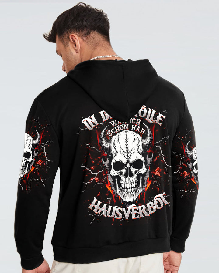 IN DER HÖLLE VOLLSTÄNDIGER DRUCK  - TLNT1610251