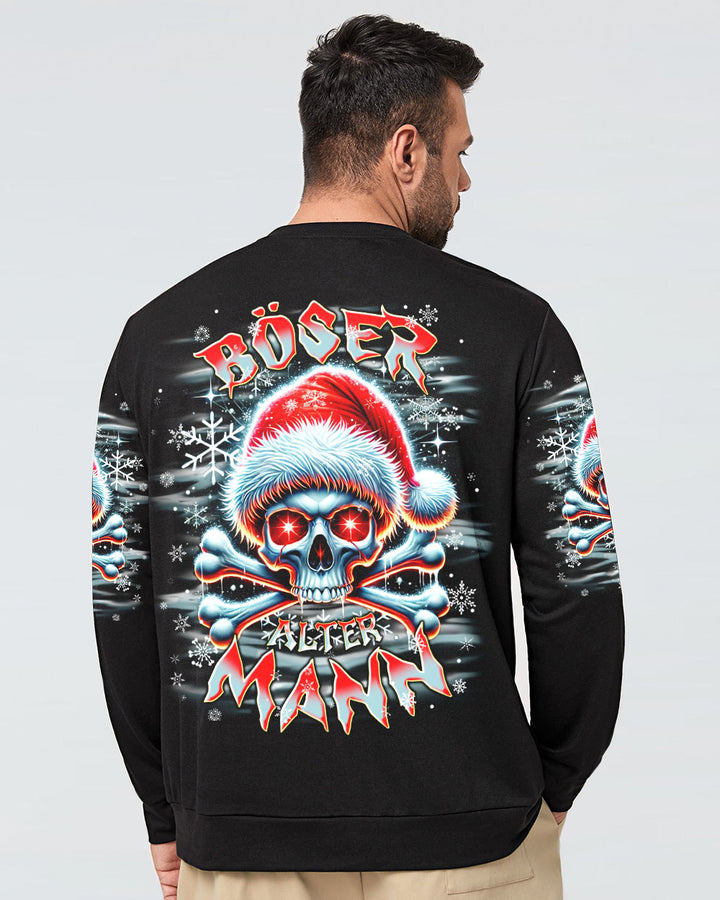 BÖSER ALTER MANN WEIHNACHTEN VOLLSTÄNDIGER DRUCK  - TLNT1611242