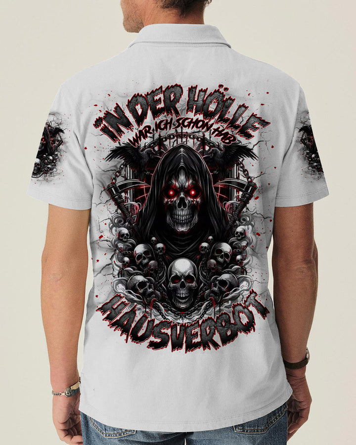 IN DER HÖLLE VOLLSTÄNDIGER DRUCK  - TLNT1810251