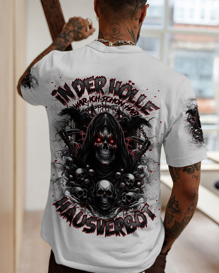 IN DER HÖLLE VOLLSTÄNDIGER DRUCK  - TLNT1810251